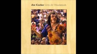 Joe Cocker - Live at Woodstock &#39;69 [Full Concert]