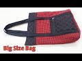 Very Beautiful And StylishBig Size Bag Bag Handbag Shopping Bag Lunch Bag