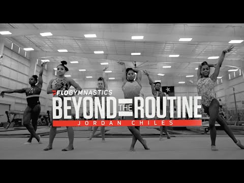 Beyond The Routine: Jordan Chiles Premieres On June 23rd