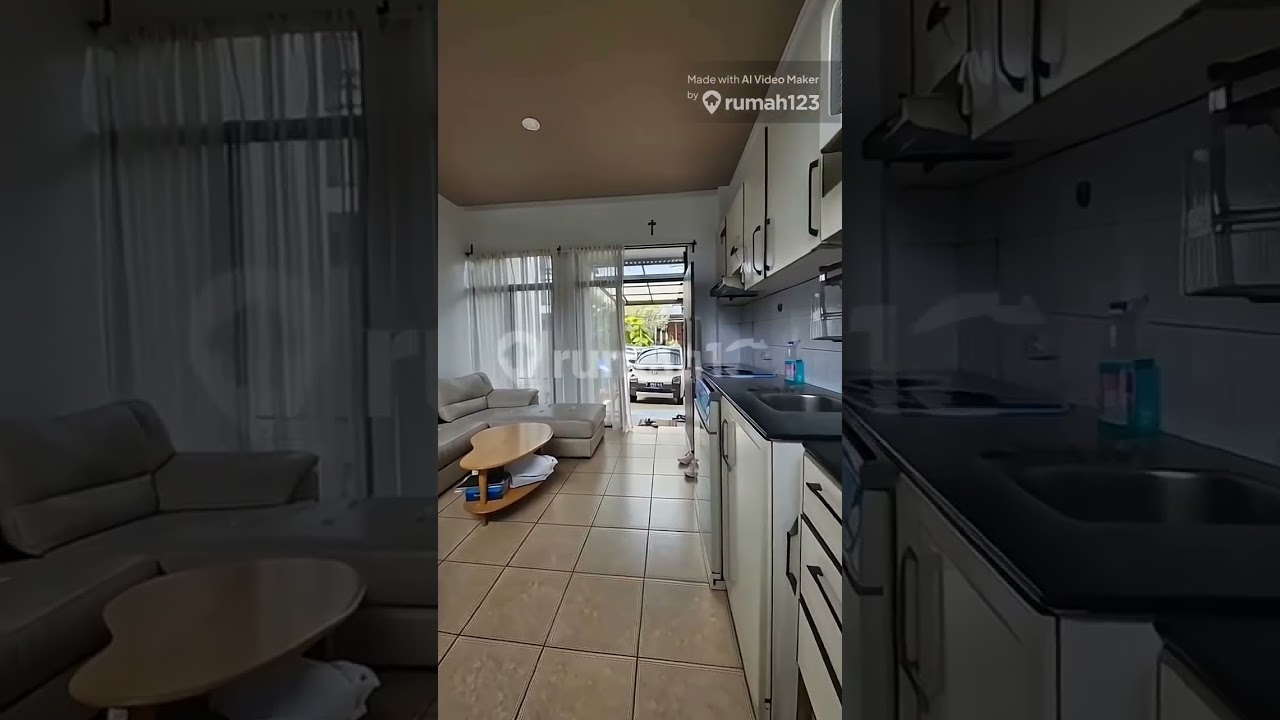 Luxury House Tatar Lokacitra Kota Baru Parahyangan Kbp