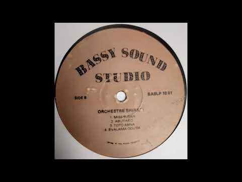 Orchestre Shirati Jazz Band - Miss Susan