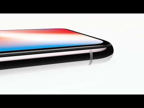 Iphone X - Official video