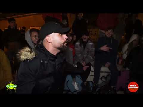 MOQUI 730 vs KRUHLL   4OS CHATOS BATTLE