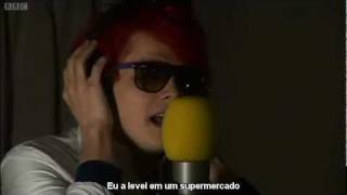 My Chemical Romance - Common People Legendado