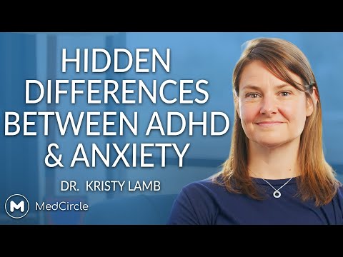 ADHD or Anxiety?