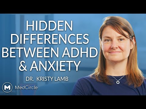 Is It ADHD or Anxiety? (The TRUE Difference)
