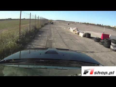 Puchar Jesieni 2010 Mitsubishi Lancer Evo X  Odcinek Bemowo 2 niedziela