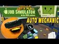 Annoying Orange Job Simulator 2 Auto Mechanic Barftacular