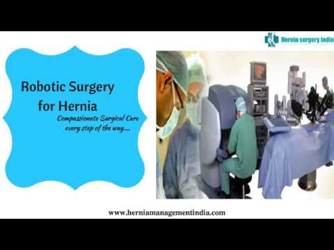 Robotic Hernia Repair In Chennai | Hernia Treatment in Tamil Nadu, India