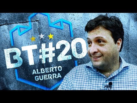 Bunker Tricolor #20 - Alberto Guerra