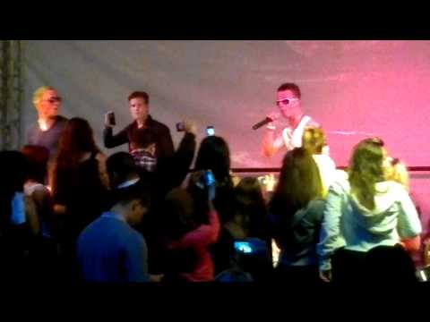 Mike Müller & A-Nice Dance zu dem Beat !!!Live in Bilderstöckchen!!!