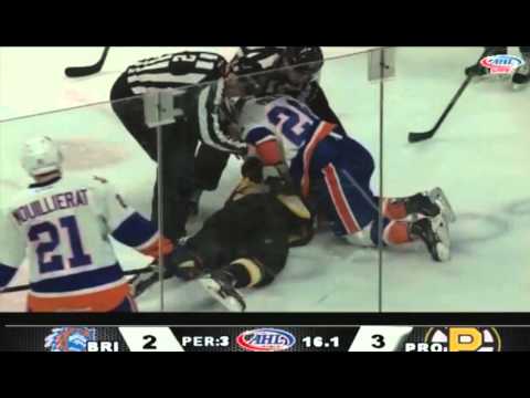 Tommy Cross vs Mike Halmo