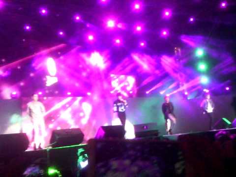 151231 HIGH4 - Not Spring Love or Cherry Blossoms #SHOWDCcountdown2016