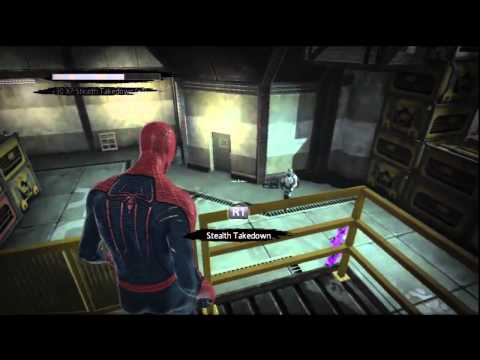 The Amazing Spiderman [Ep.5] FYI I'm Spiderman!