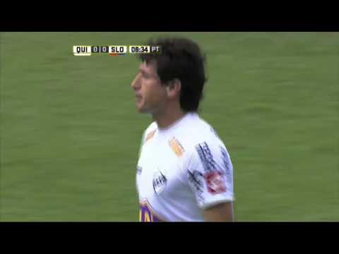 Romero quiso sorprender a Torrico. Quilmes 0 - San Lorenzo 0. Fecha 8. Primera División 2016