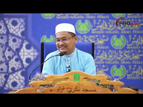 08-08-2023 Ustaz Rizal Azizan: Ensiklopedia Larangan Dalam Islam