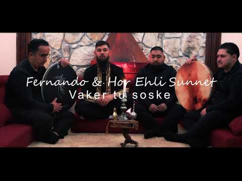Fernando & Ehli Sunnet - Vaker tu soske