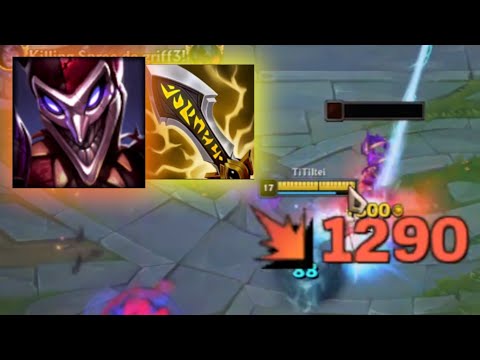 Crit Shaco (Clean One-Shot)