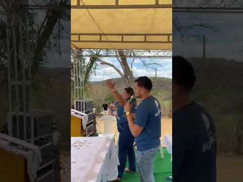 Retiro anual do terço dos homens e das mulheres Itatira ceará