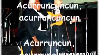 ACURRUNCUN , ACURRUNCUNCUN (EL CHACOMBO) - Arturo Zambo Cavero y Oscar Aviles