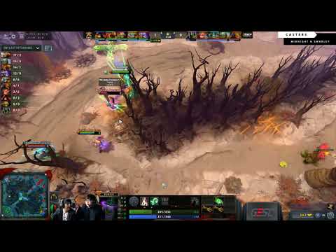 Fnatic vs TNC Predator (Bo5) | Game 3 | GESC: Thailand Dota2 Minor - Southeast Asia Qualifier