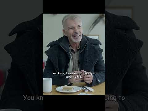 Just passing through