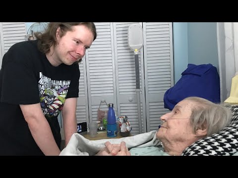 Grandma Omega (1917-2021)