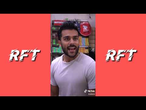 Adam Waheed  funny tiktoks