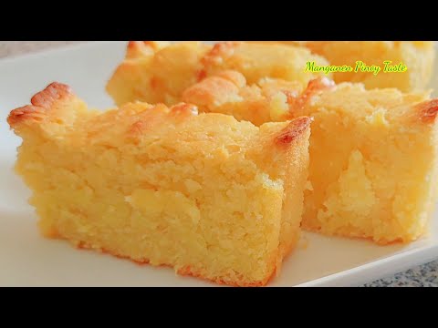 Pineapple Cake | Moist Pineapple Cake | Easy Cake Recipe | No milk Cake | Tea Cake
