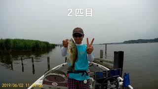 倉本剛 撮影　ルートフィッシング6月例会⑤