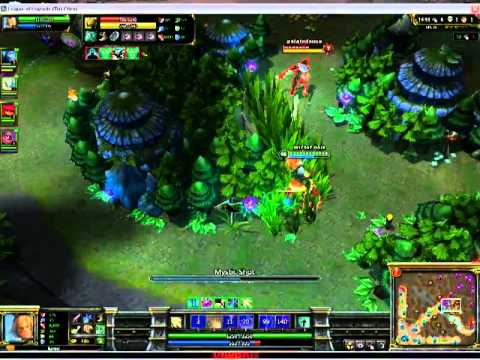 Ezreal full ranked game 16 by Win10cent