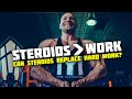 Pro Comeback - Day 63 - Steroids Replace Hard Work?