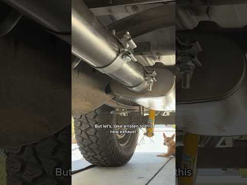 Installing the Flowmaster Flow FX Exhaust on Our Ride | Full DIY Guide