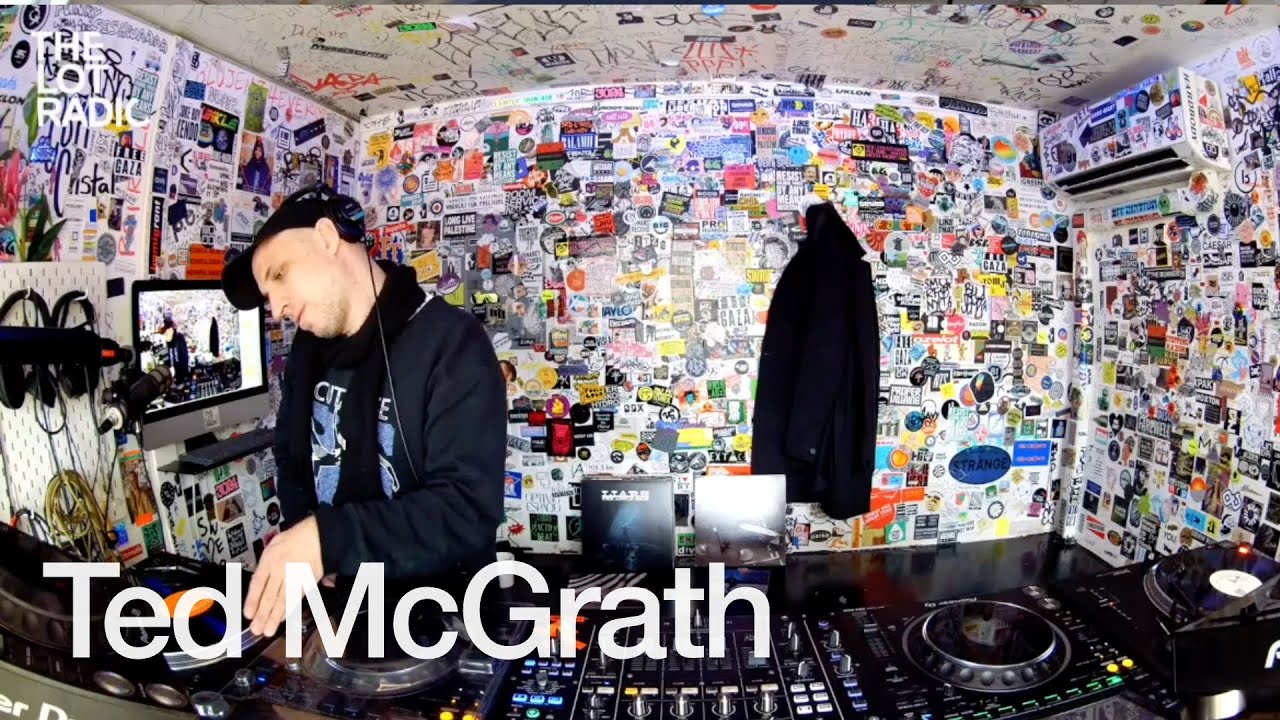 Ted Mcgrath - TheLotRadio
