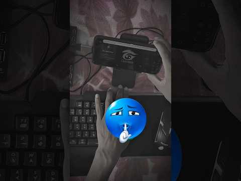 mini Gaming setup keyboard mouse🖱️⌨️📲 Gameplay #mixpro #geekgamer #shorts #shortsviral #youtubeshort