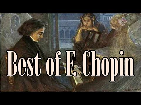 Frederic Chopin Nocturnes:  Chopin piano | Classical Music for relaxation and concentration