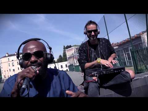 MANUDIGITAL - General Ft. Lt. Stitchie (Official Live Session)