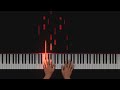 Sub Urban - Cradles (Piano) (Synthesia Piano Tutorial)
