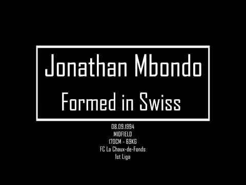 Jonathan Mbondo highlights 2019