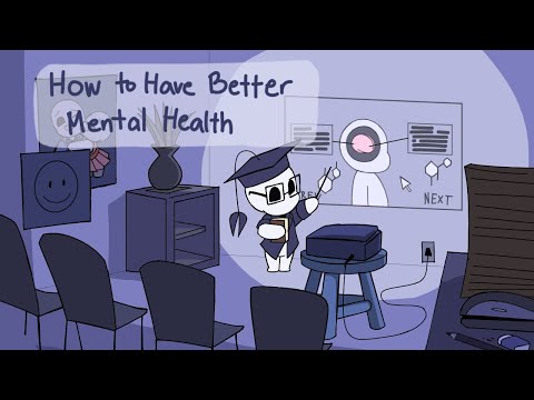 How to Improve Your Mental Health - Depression, Anxiety, Stress