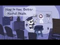 How To Improve Your Mental Health Depression Anxiety Stress