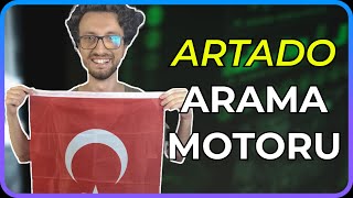 BEKLENEN YERLİ ARAMA MOTORU - Artado Search
