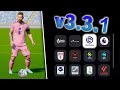 eFootball 2024 Ultimate Patch ! V3.3.1 | New Mod To Unlock All Teams, Kits, And Get A New Scoreboard