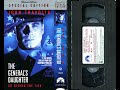 Opening To The General S Daughter US VHS 2000 Special Edition