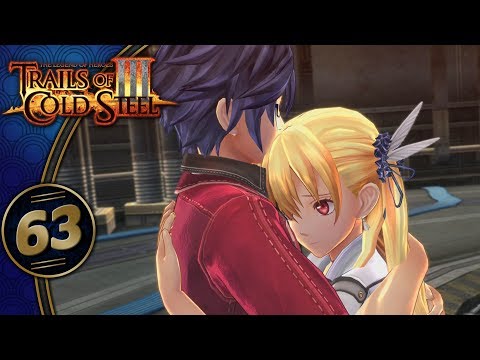 Trails Of Cold Steel 3 | Non Canon Relationship Reunion | Part 63 (PS4, Let's Play, Blind)