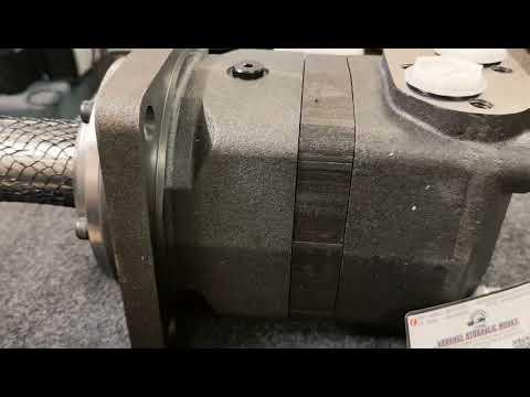 Danfoss OMV 400 Hydraulic Motor