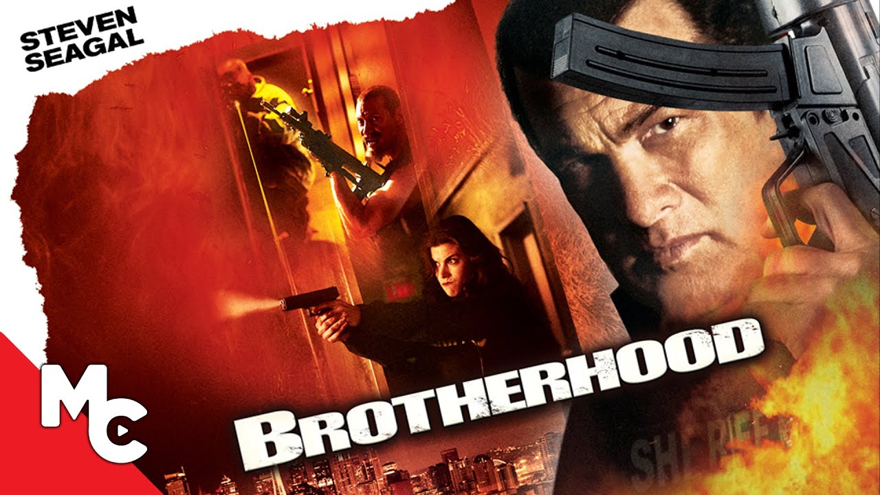 True Justice: Brotherhood (2011)