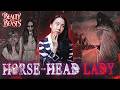 The Horse Headed Woman Who Punishes Unfaithful Men La Cegua