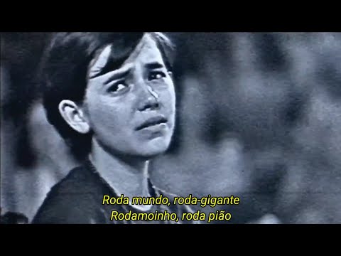 Chico Buarque e MPB4 - Roda Viva (Letra/Ao Vivo)
