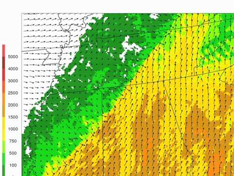 ABC 33/40 Weather Xtreme Video - October 26 Morning Edition